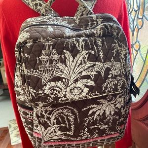 Vera Bradley backpacks